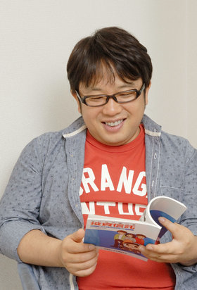 天野ひろゆき氏