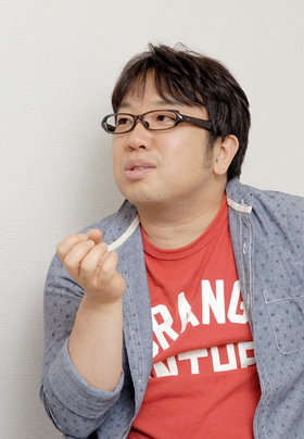 天野ひろゆき氏