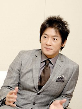 細川茂樹氏